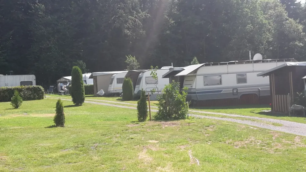 Höhencamping-Langenbrand