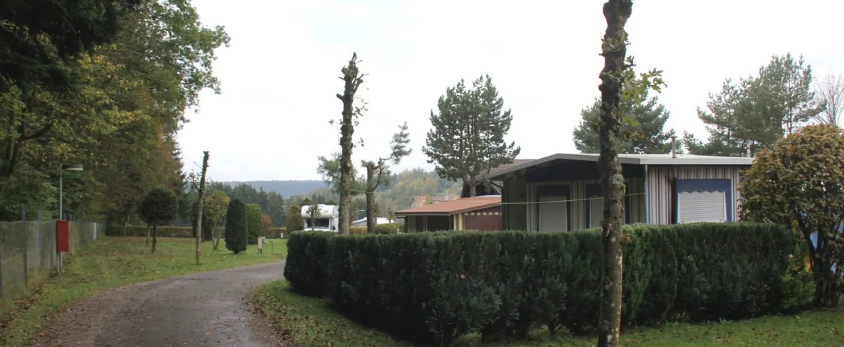 Höhencamping-Langenbrand