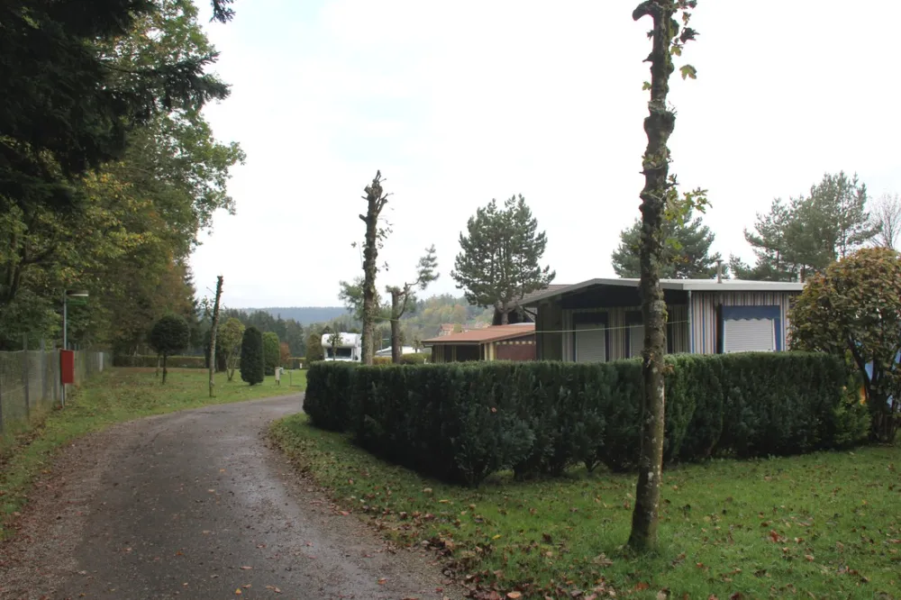 Höhencamping-Langenbrand