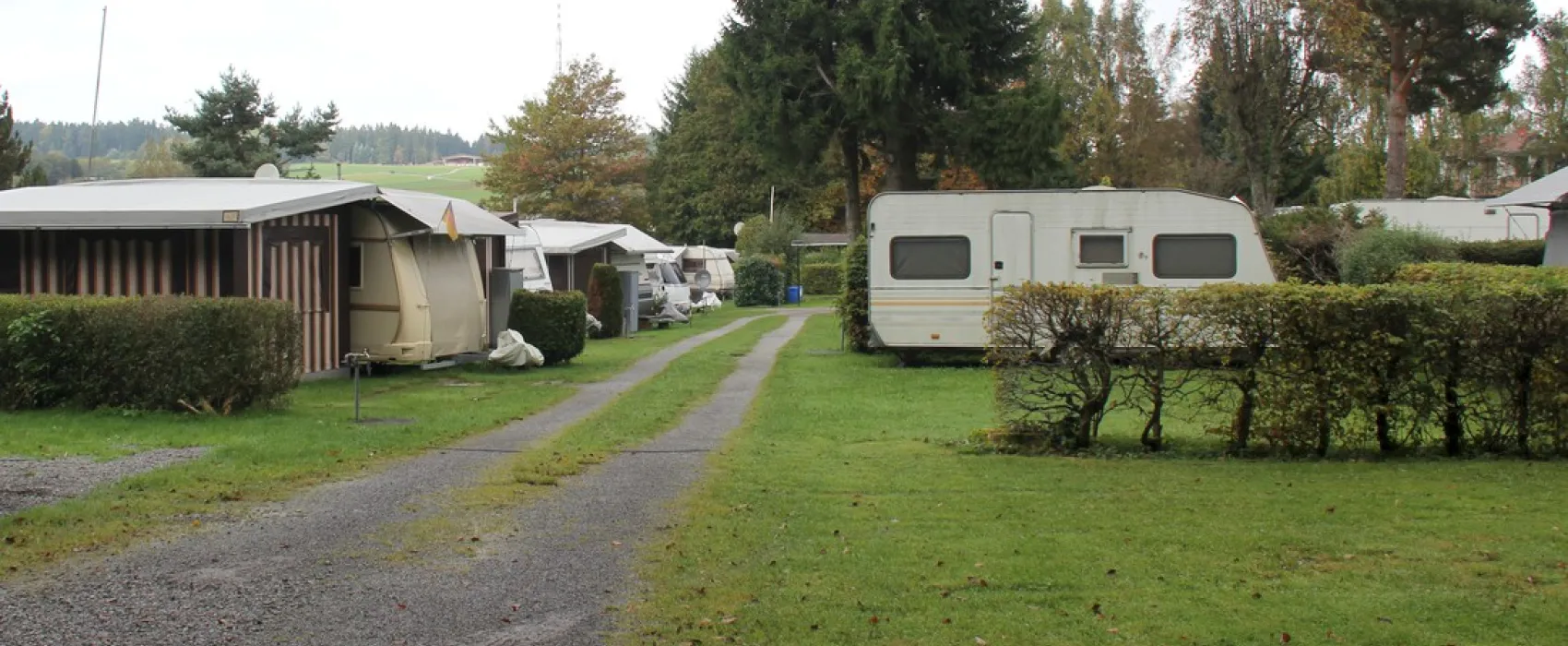 Höhencamping-Langenbrand