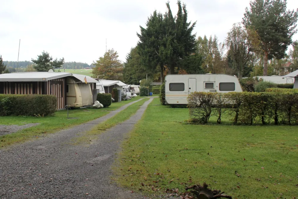 Höhencamping-Langenbrand