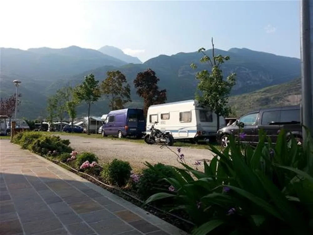 Ab&c Arco Bed and Camping