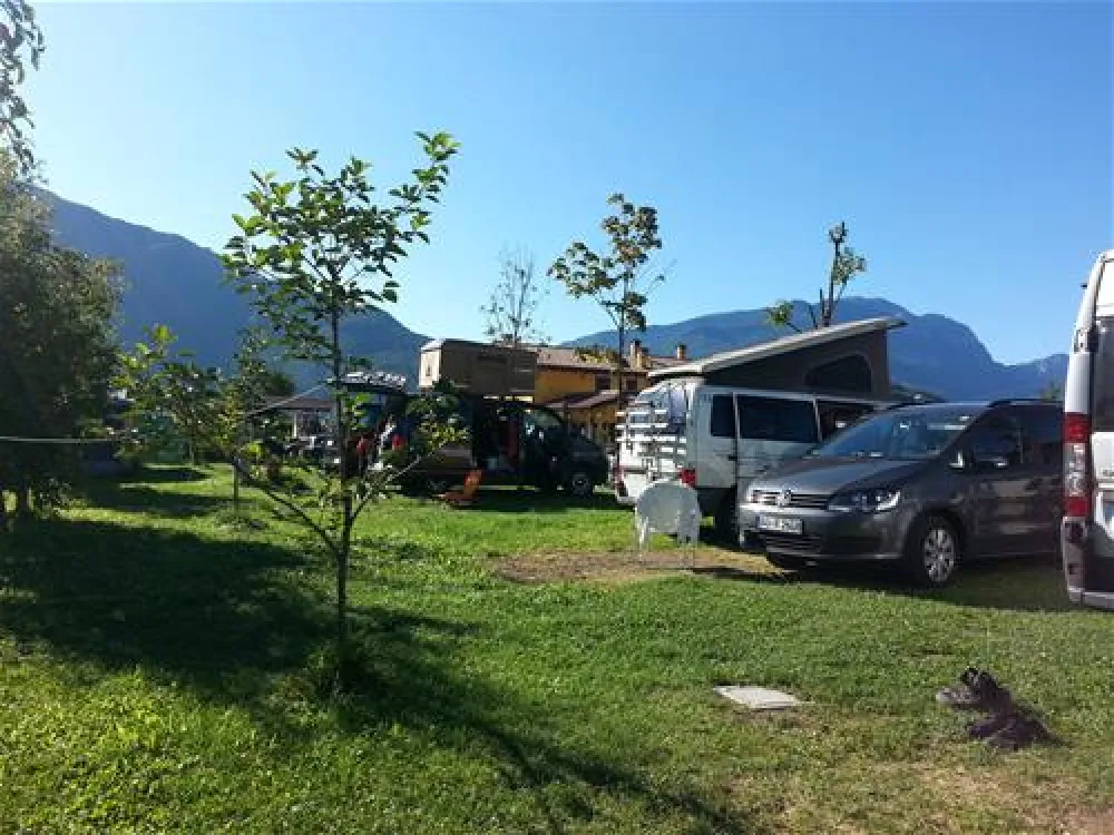 Ab&c Arco Bed and Camping