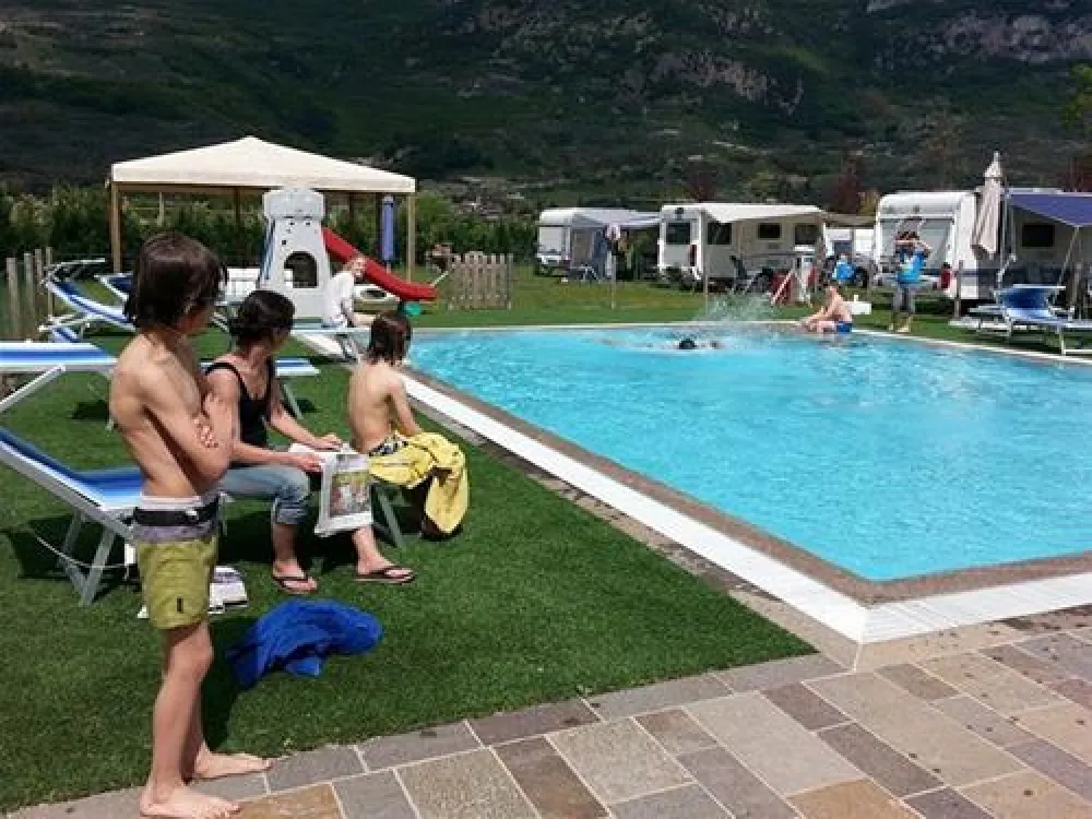 Ab&c Arco Bed and Camping