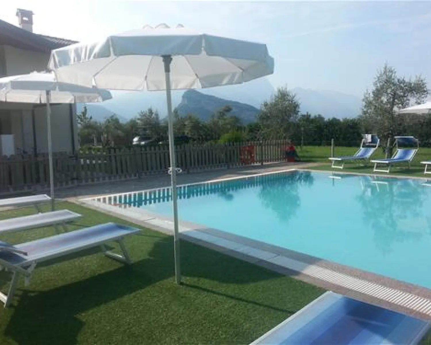 Ab&c Arco Bed and Camping in Italy - Spottocamp - Spottocamp
