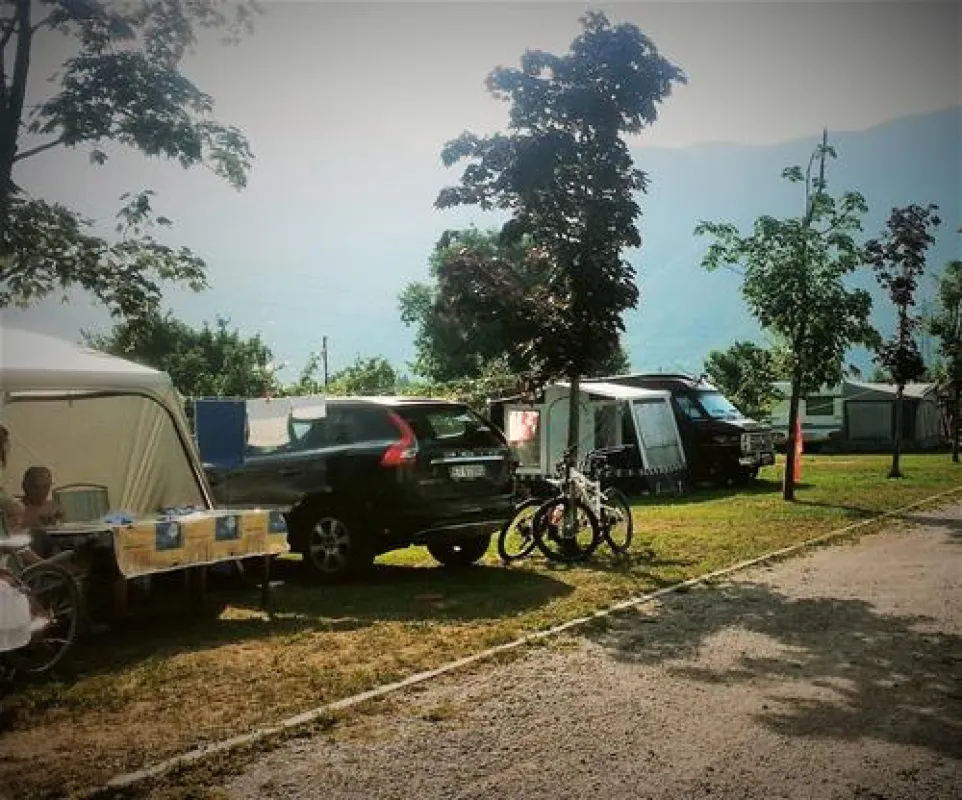 Ab&c Arco Bed and Camping