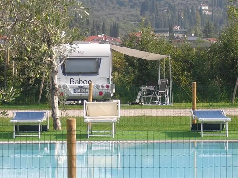 Ab&c Arco Bed and Camping