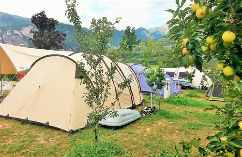 Ab&c Arco Bed and Camping