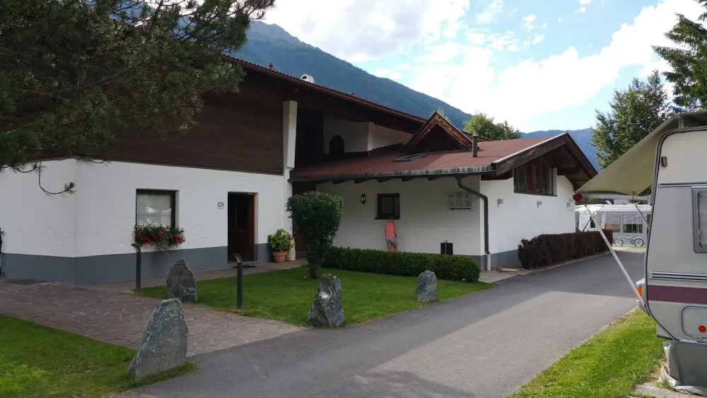 Camping Ötztal