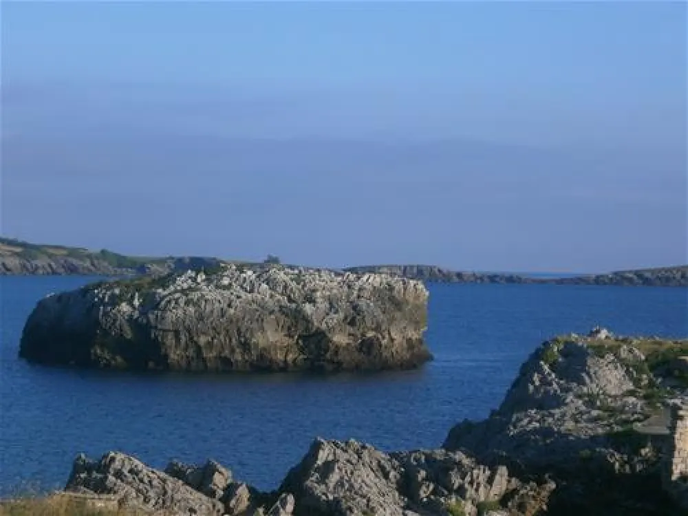 Camping Playa Arenillas