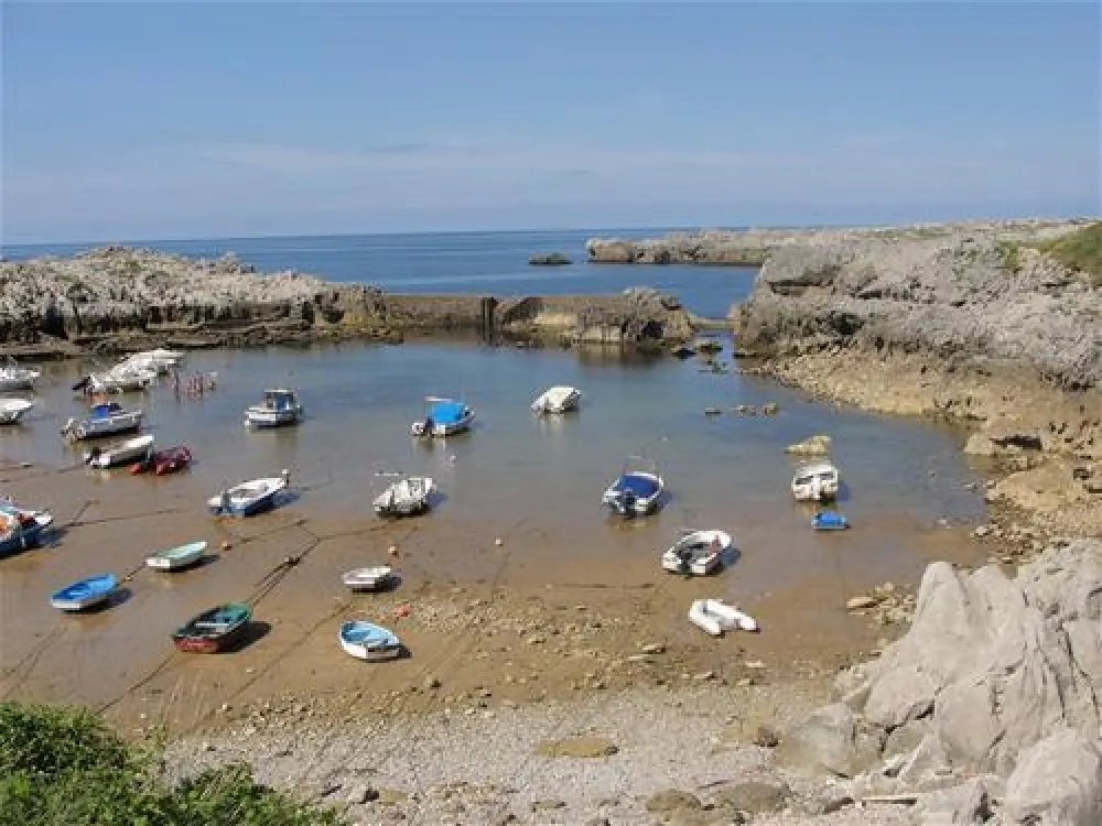 Camping Playa Arenillas