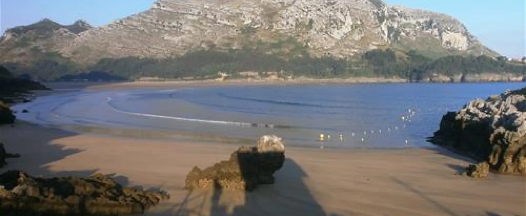 Camping Playa Arenillas