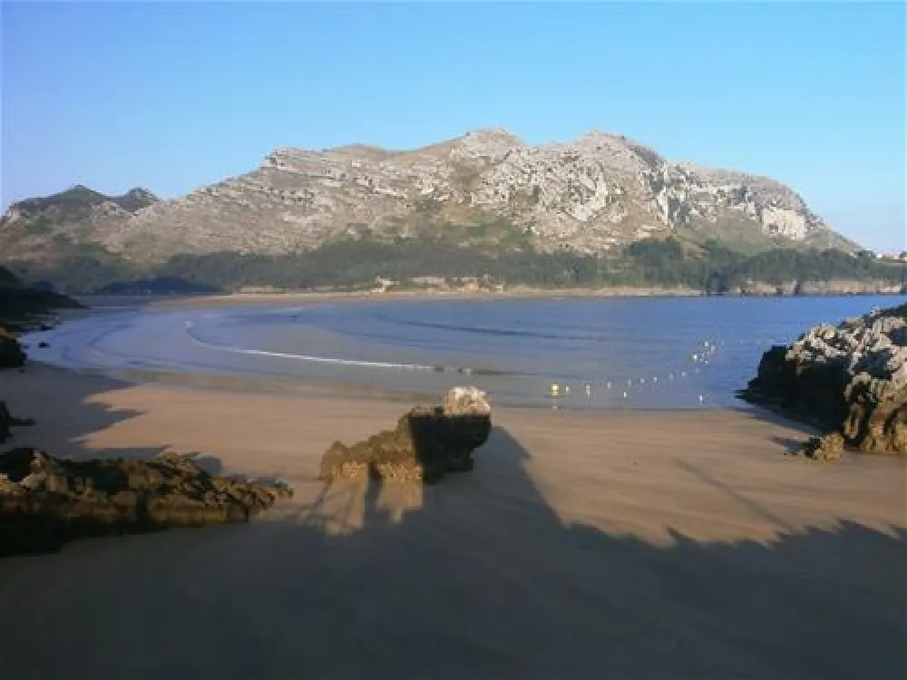 Camping Playa Arenillas