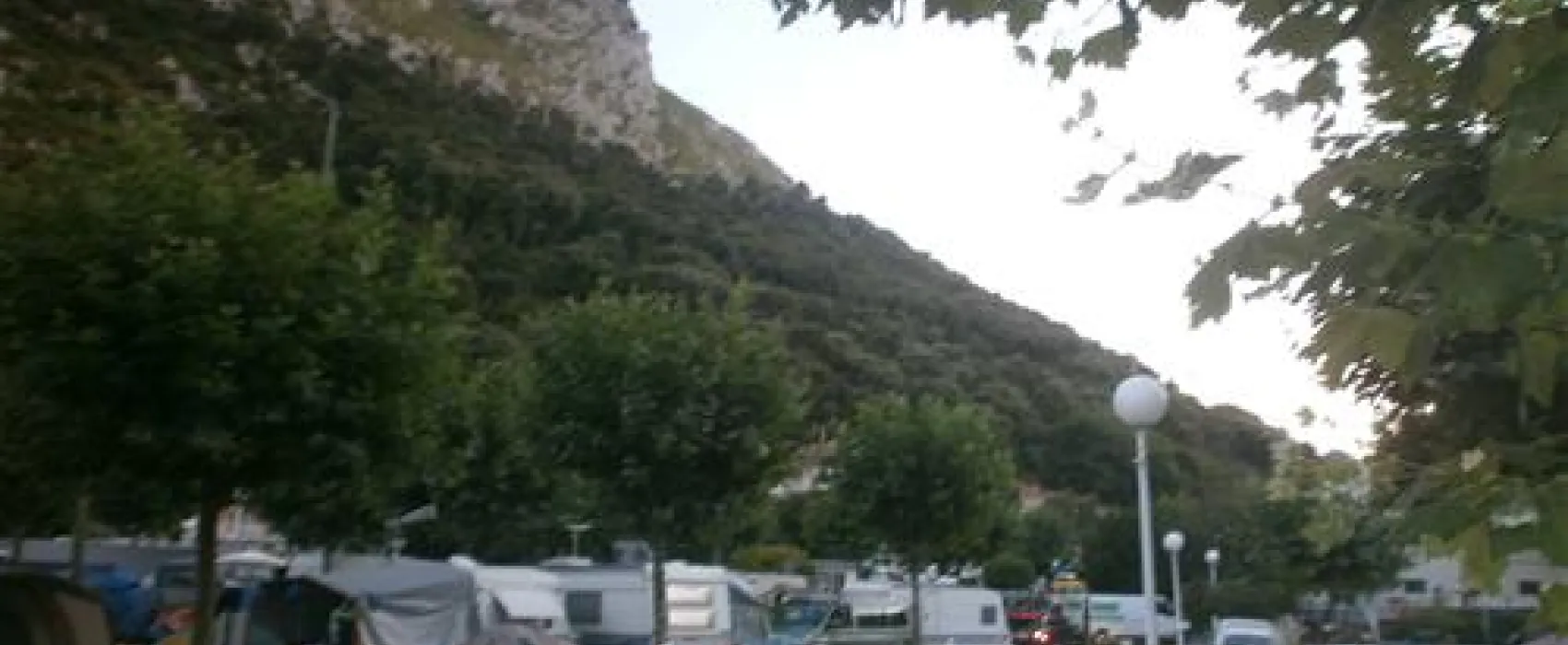 Camping Playa Arenillas