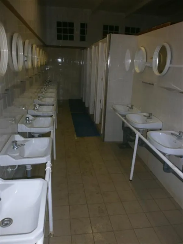 Camping Playa Arenillas