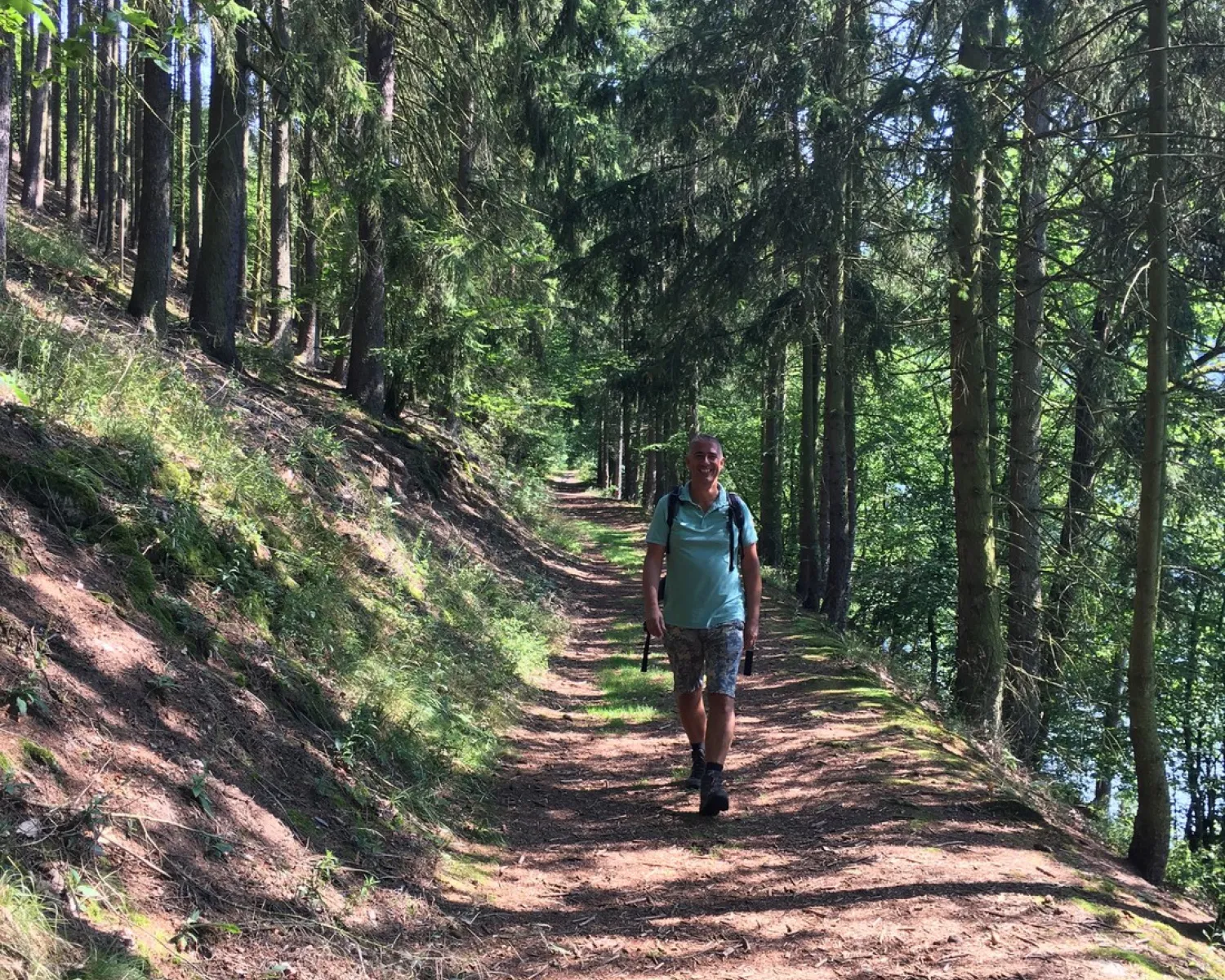 Camping Linkenmhle in Germany - Spottocamp - Spottocamp