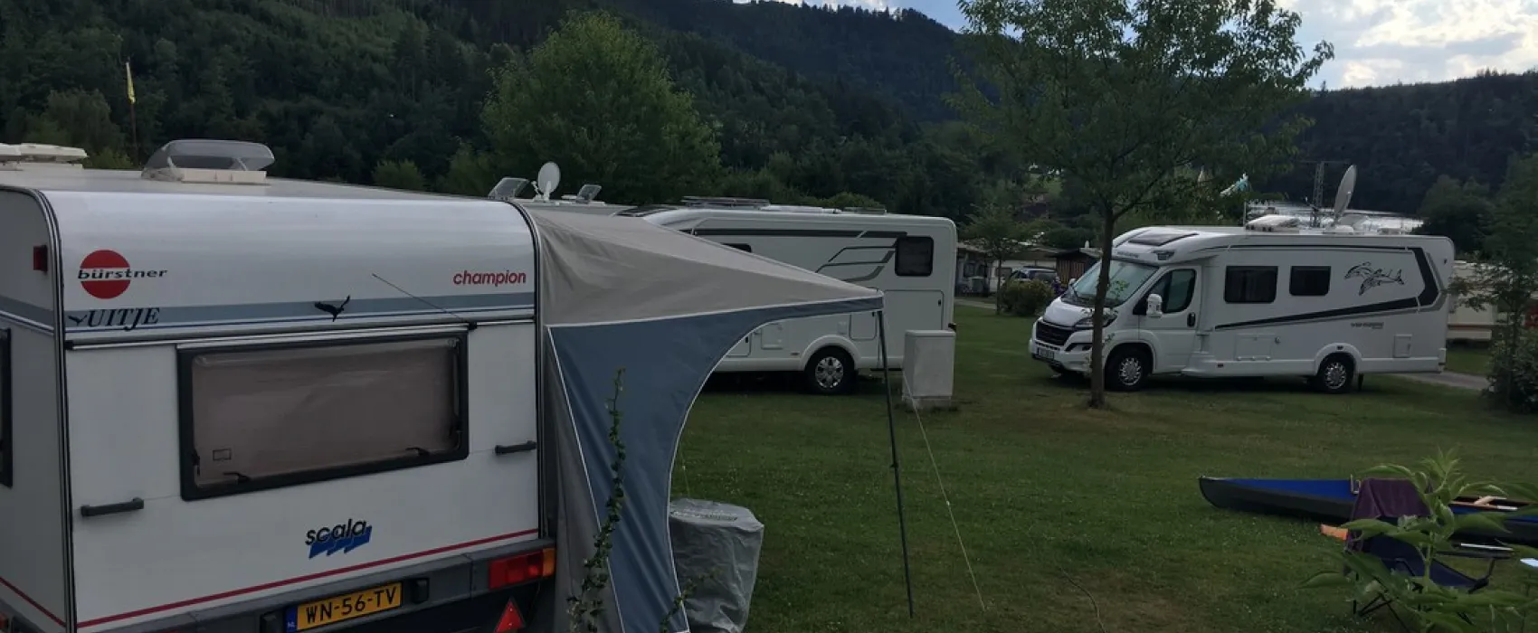 Camping Linkenmühle