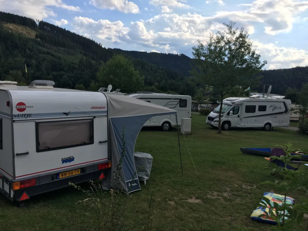 Camping Linkenmühle