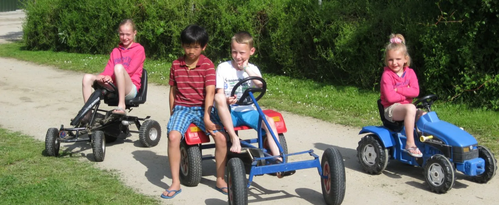 Minicamping Het Twiskerveld