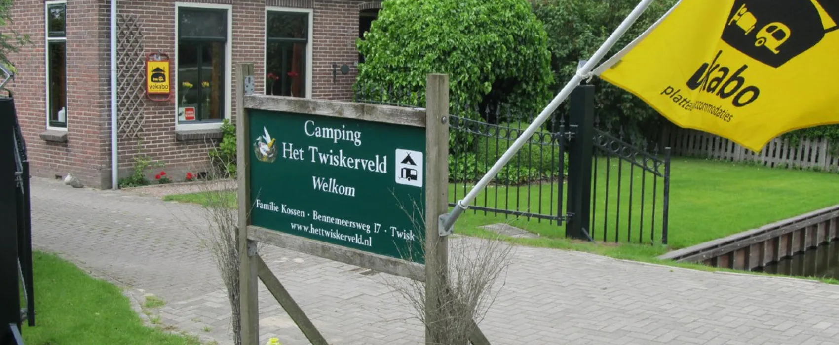 Minicamping Het Twiskerveld