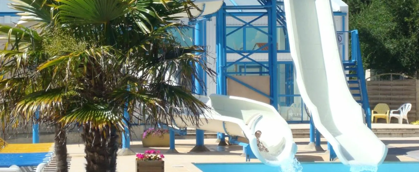 Camping Le Chaponnet  