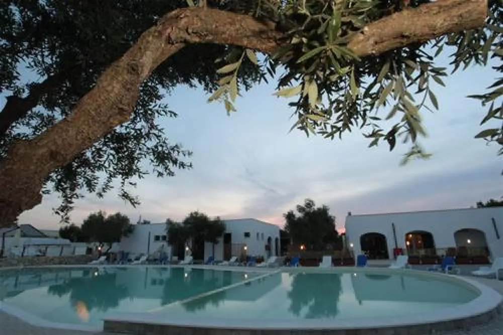 Porto Cesareo Camping