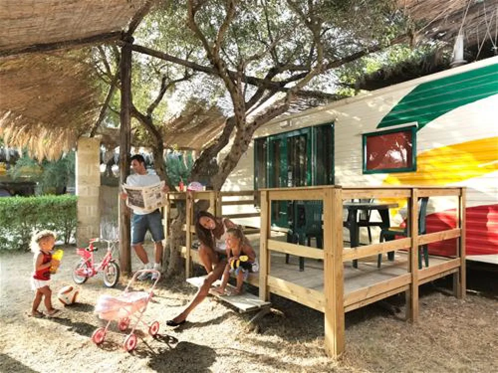 Porto Cesareo Camping