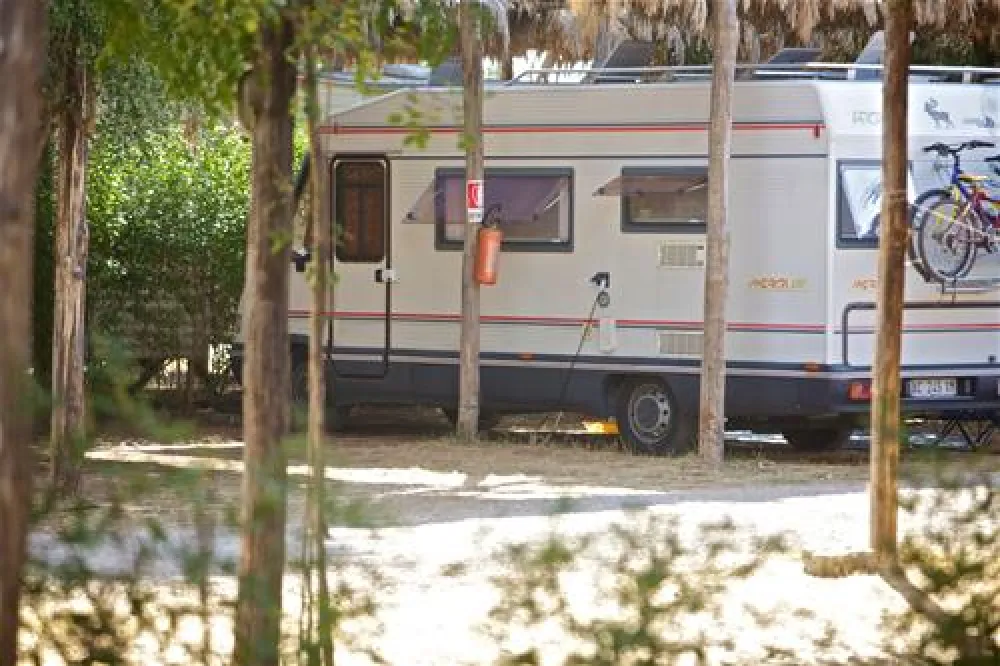 Porto Cesareo Camping