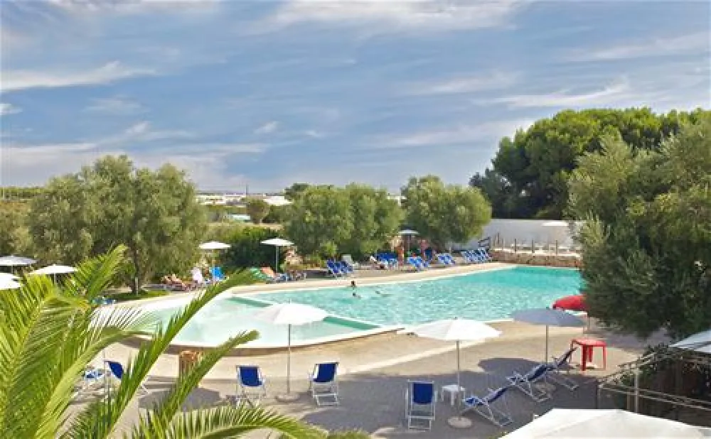Porto Cesareo Camping
