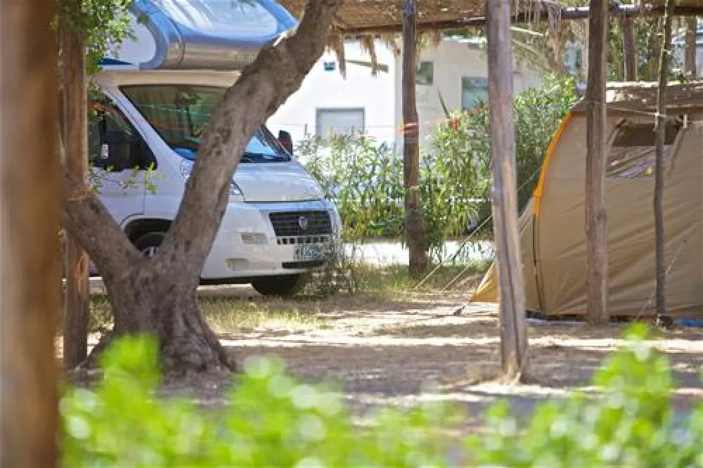 Porto Cesareo Camping