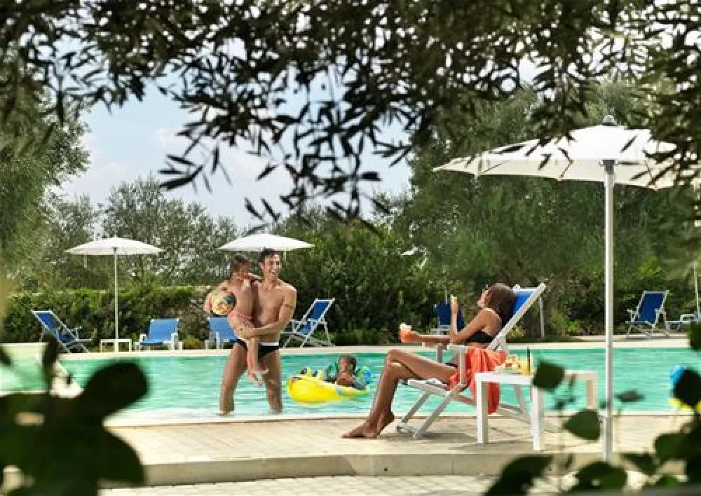 Porto Cesareo Camping