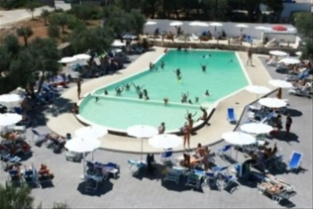 Porto Cesareo Camping