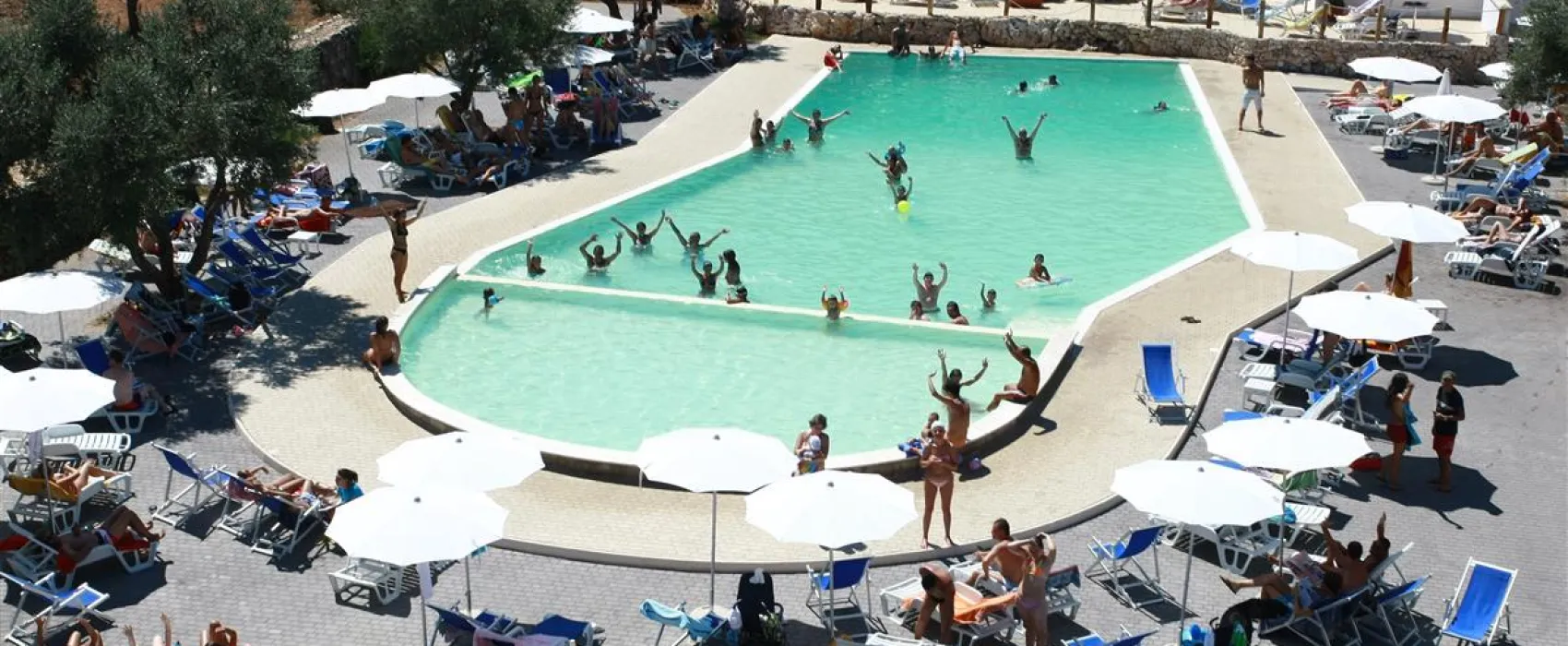 Porto Cesareo Camping