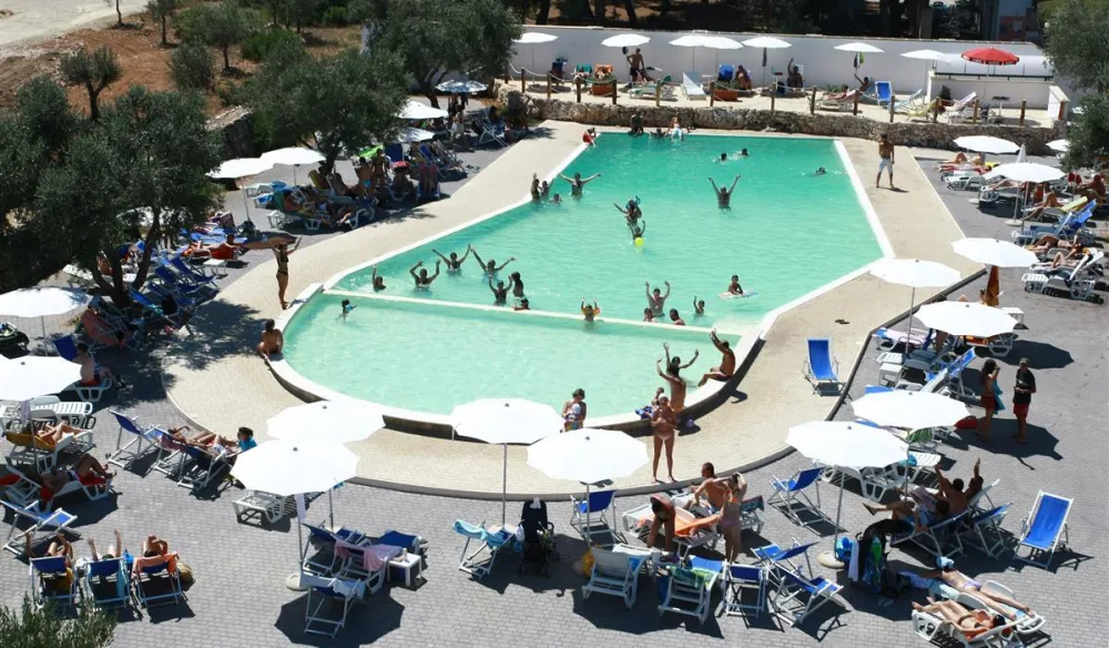 Porto Cesareo Camping