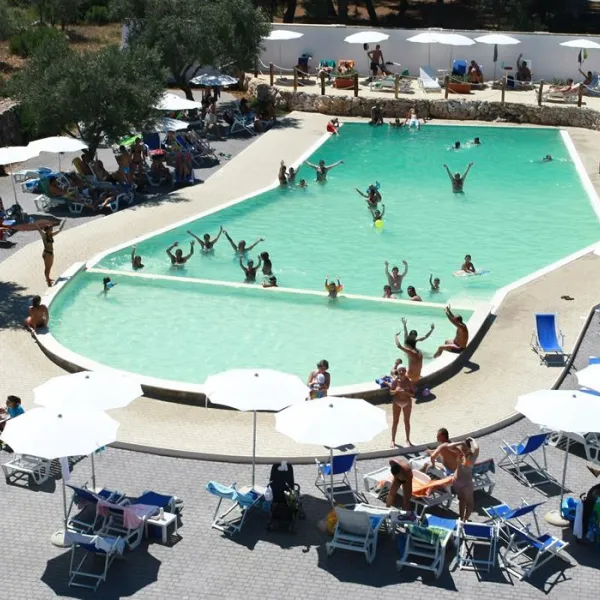 Porto Cesareo Camping