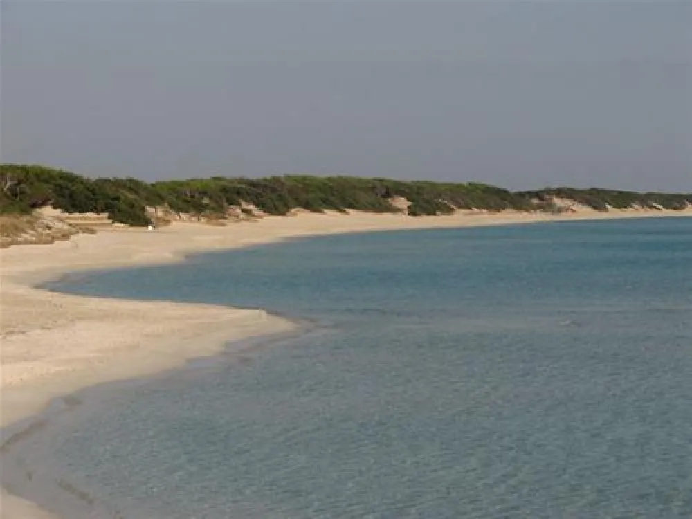 Porto Cesareo Camping
