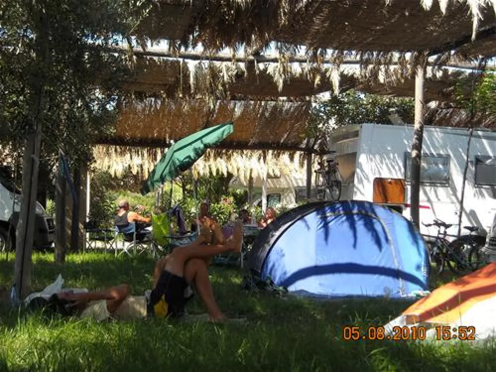 Porto Cesareo Camping