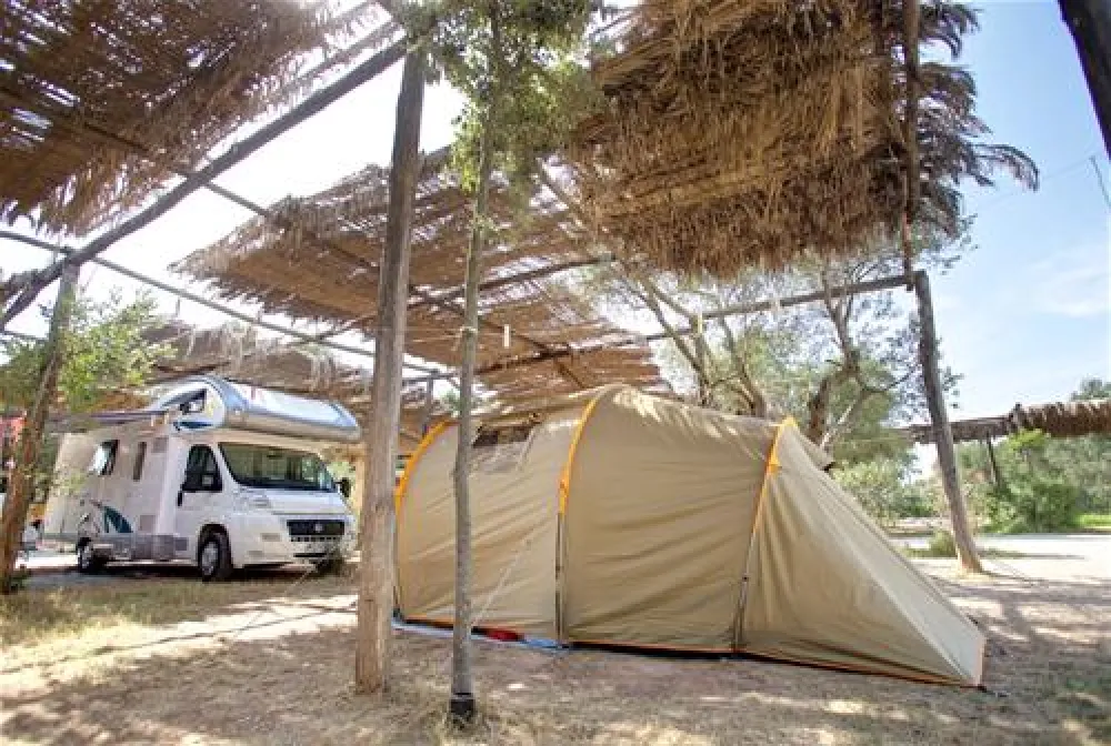 Porto Cesareo Camping
