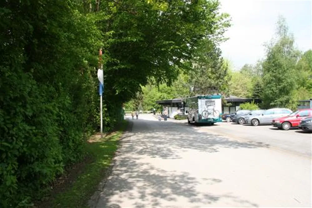 Kur-Campingpark Bad Gandersheim