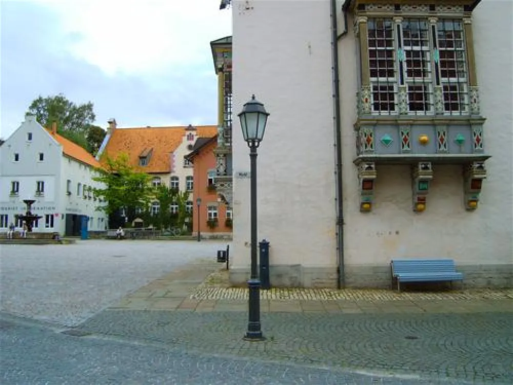 Kur-Campingpark Bad Gandersheim