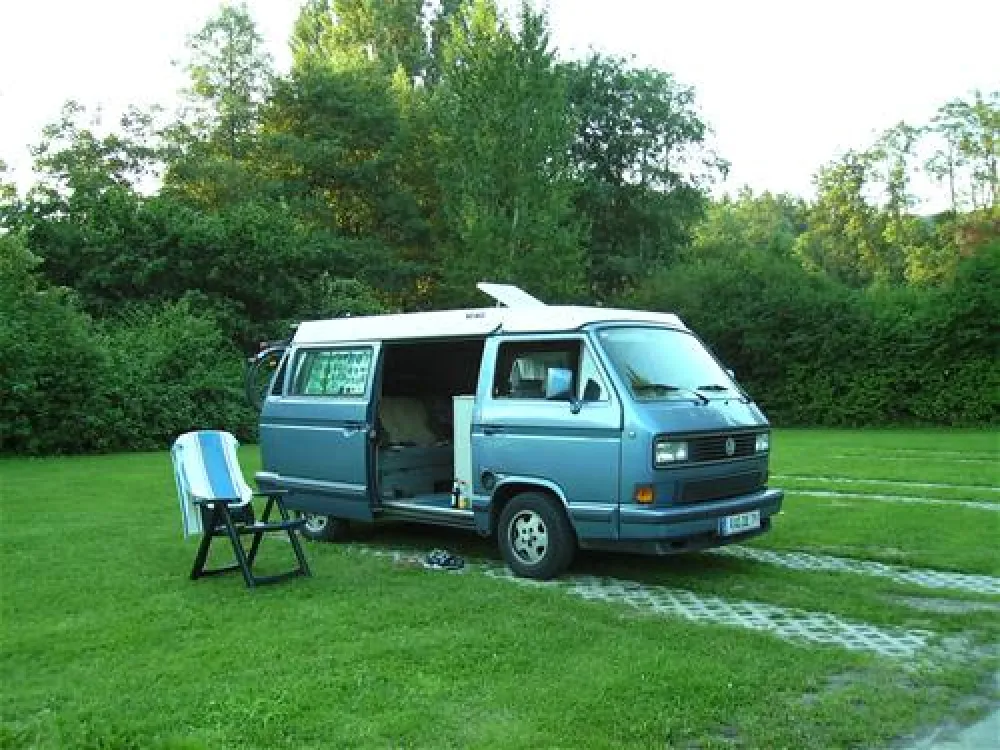 Kur-Campingpark Bad Gandersheim