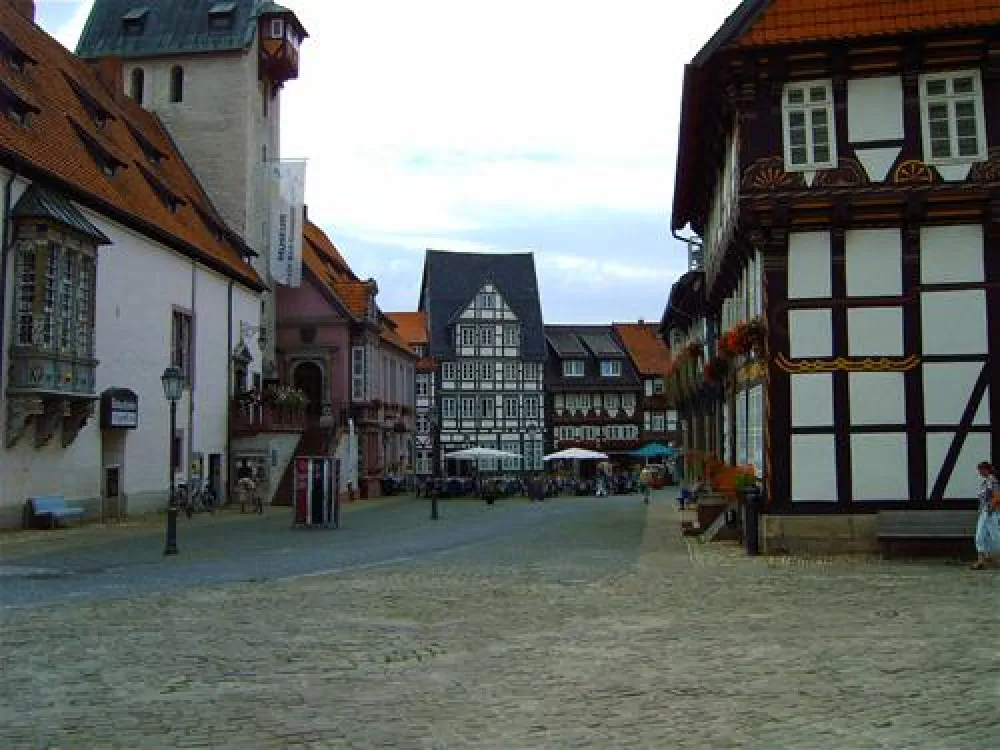 Kur-Campingpark Bad Gandersheim