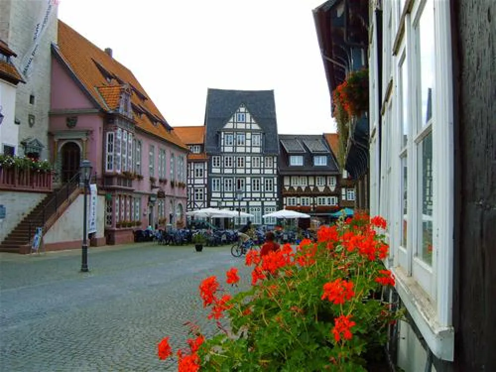 Kur-Campingpark Bad Gandersheim