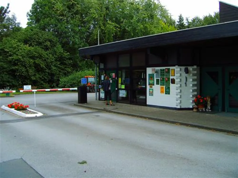 Kur-Campingpark Bad Gandersheim