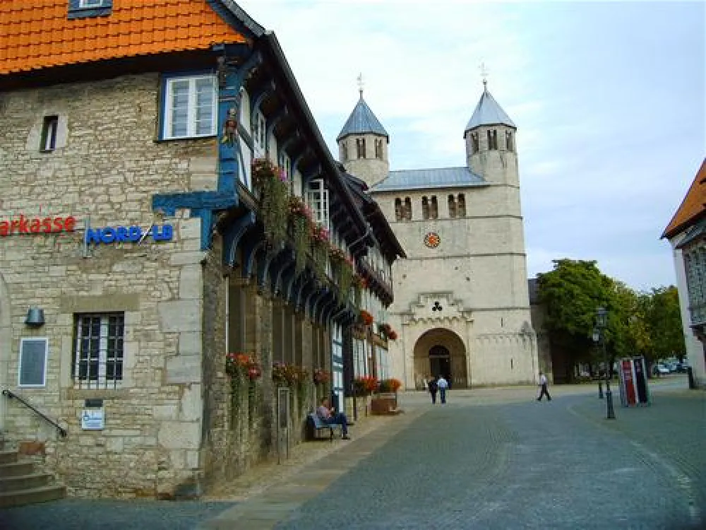 Kur-Campingpark Bad Gandersheim