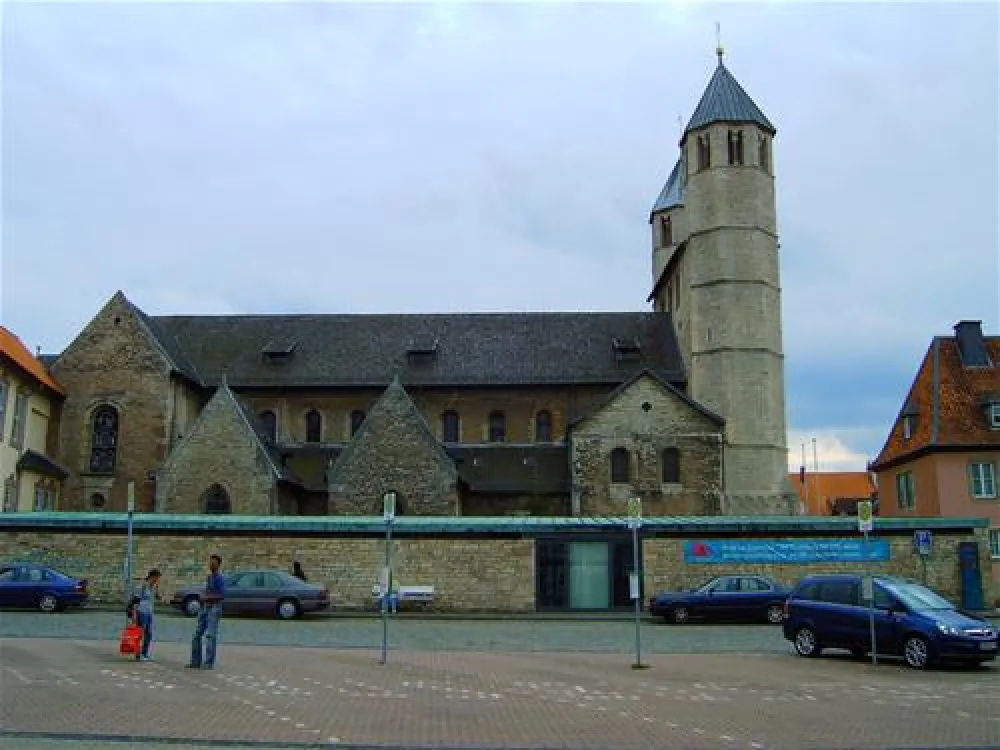 Kur-Campingpark Bad Gandersheim