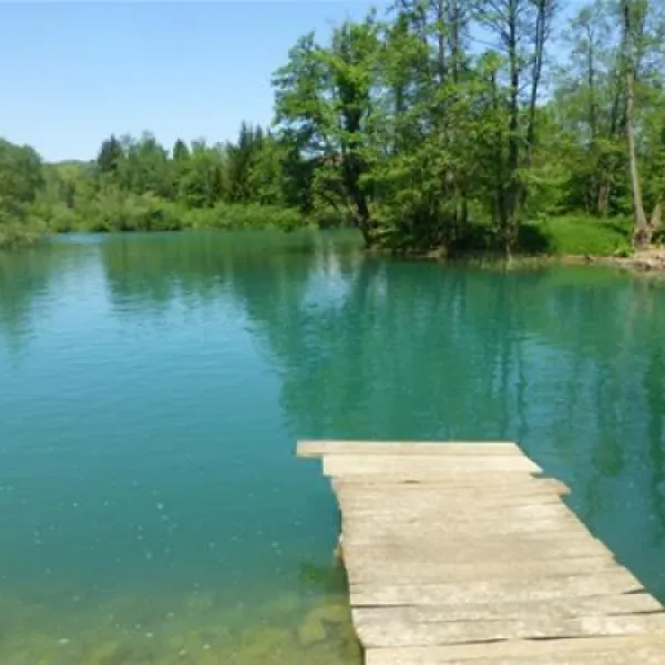 Camp Slapic en Croatie - Spottocamp - Spottocamp
