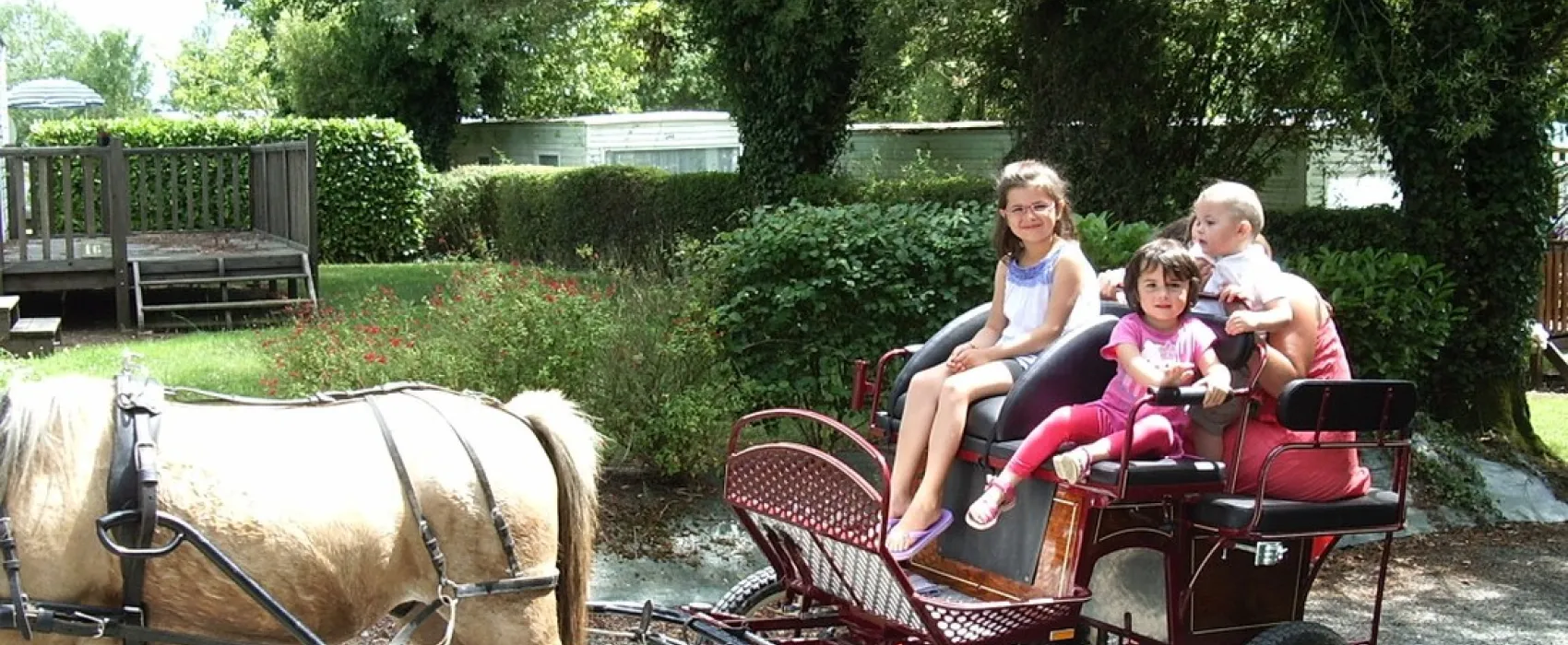 Camping aire naturelle De Bellevue