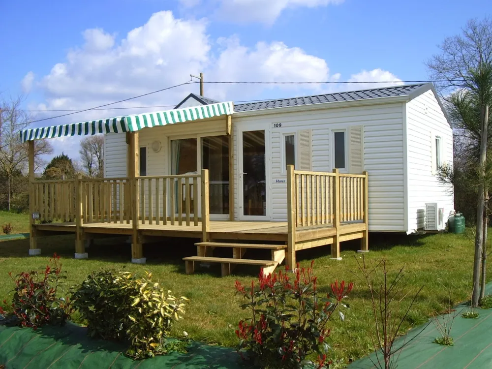 Camping aire naturelle De Bellevue