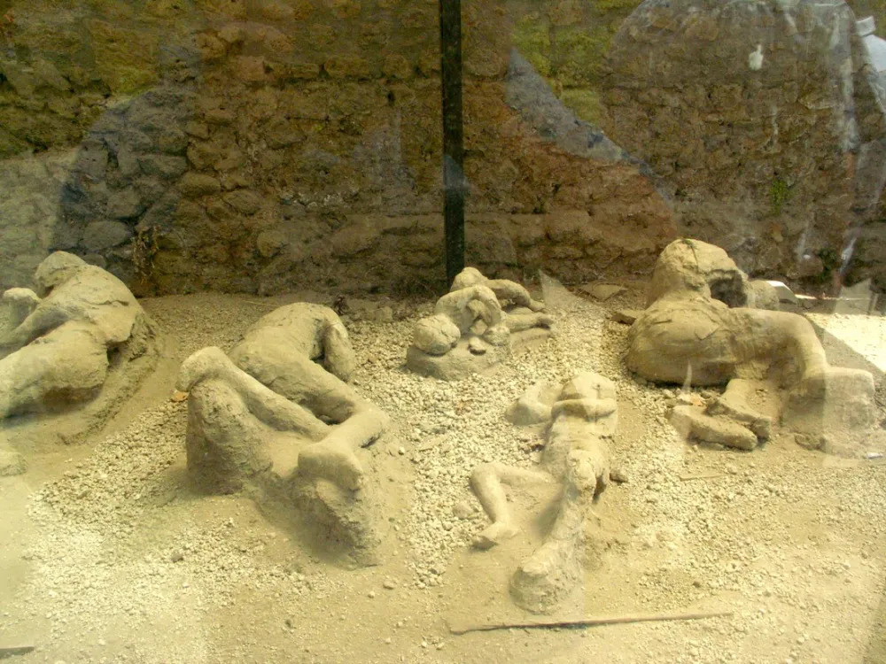 Campeggio Seiano Spiaggia